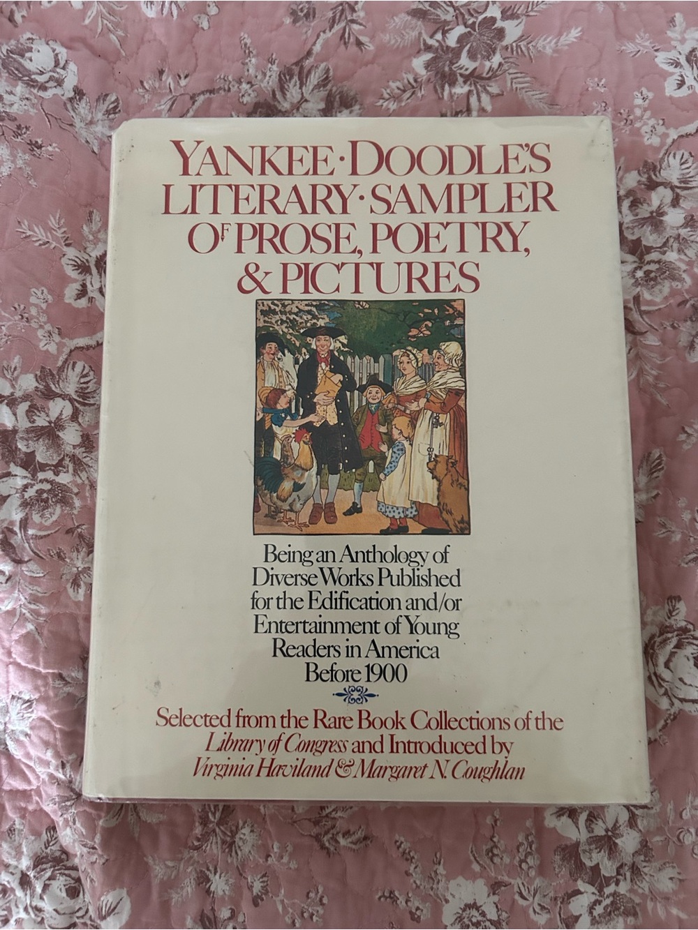 Children’s Poetry Book